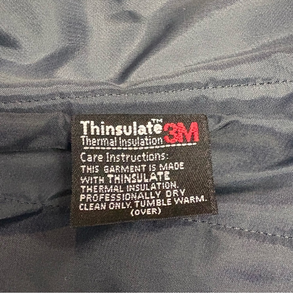 Newport Harbor trench coat for American Airlines. - Picture 15 of 16